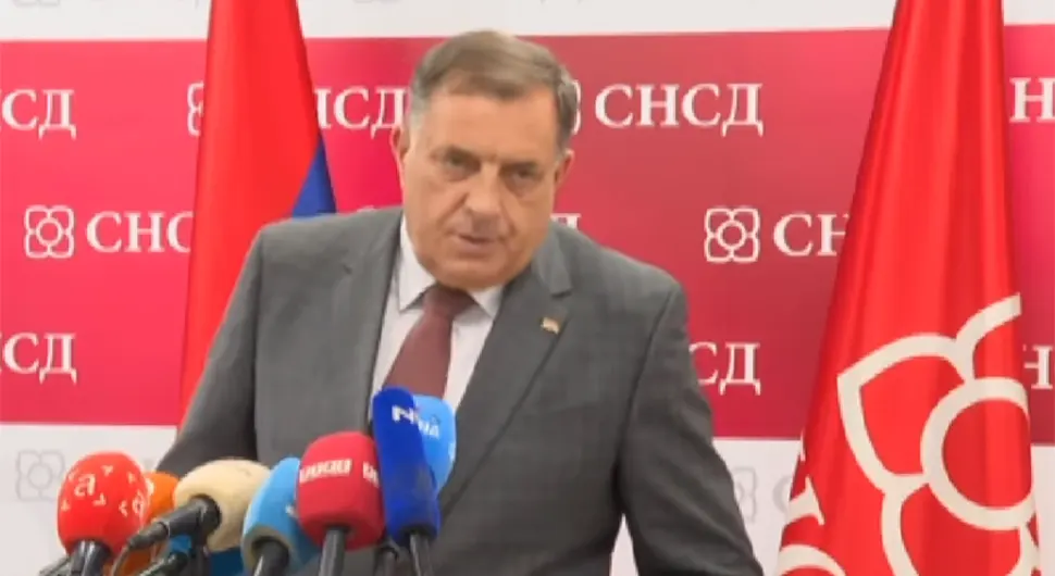 Додик открио када ће бити одржан Свесрпски сабор