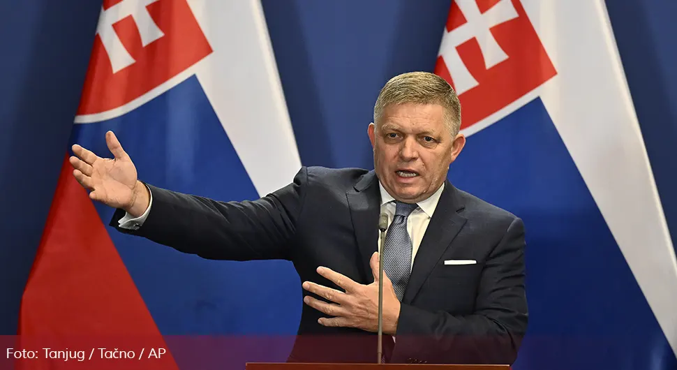 Fico zaprijetio Kijevu