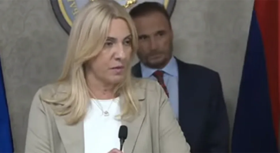 Цвијановић: Странци и ОХР се играју са домаћим институцијама