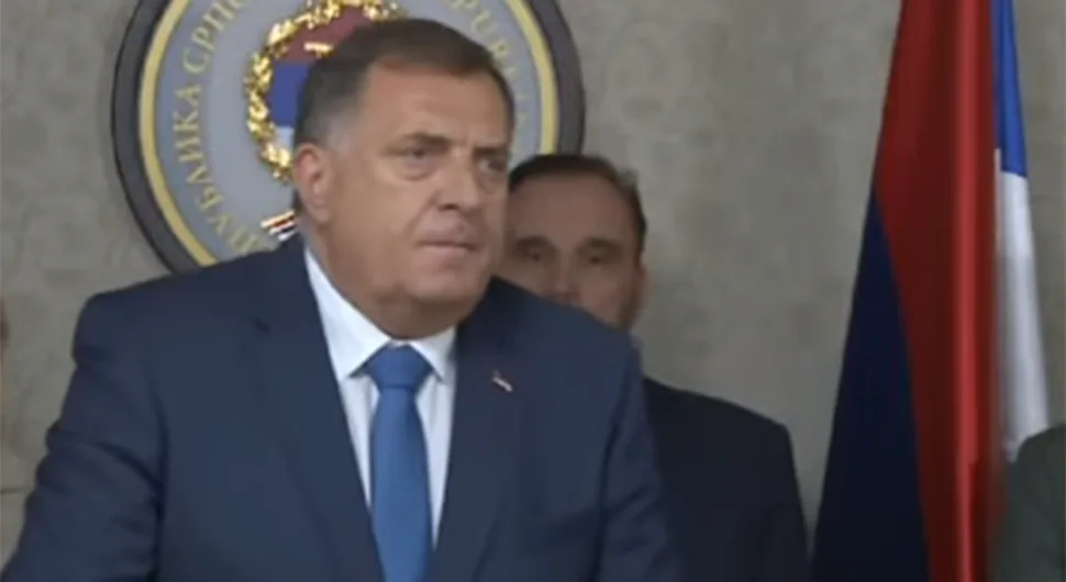 Dodik: Dokazano da su Sud i Tužilaštvo vanustavne institucije formirane voljom stranaca