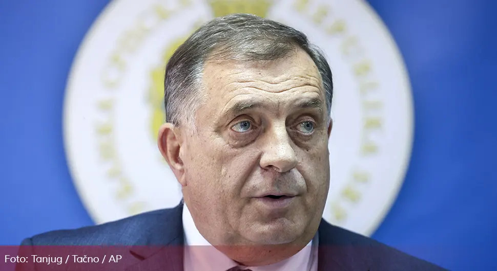 Додик: Увјерен сам у раст билатералне сарадње Српске и Азербејџана