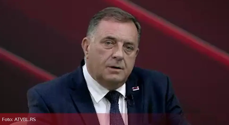 Dodik za ATV: Poštovaćemo rezoluciju, kada se po Rezoluciji 1244 srpska vojska vrati na KiM