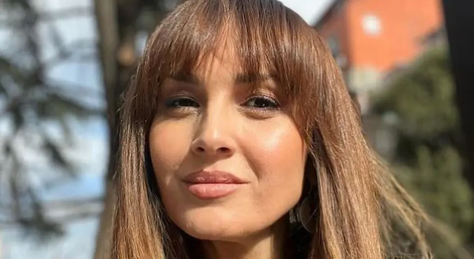Александра Радовић се развела мјесец дана након рођења кћерке