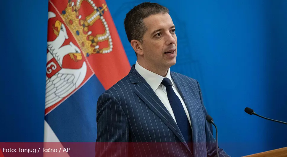 Đurić: Srbiji nanesena istorijska nepravda zbog Kosova