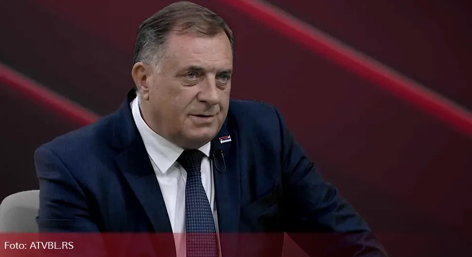 Dodik: Kada Marfi čuva Dejtonski sporazum isto kao kada koza čuva kupus - propast zagarantovana