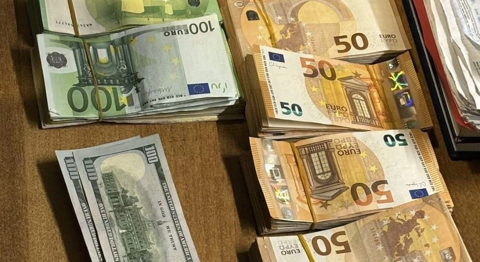 Zbog pranja novca izrečene kazne od 830.000 evra