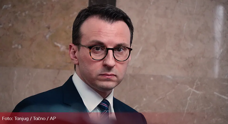 Петковић: Куртијева политика највећа пријетња миру и стабилности у региону