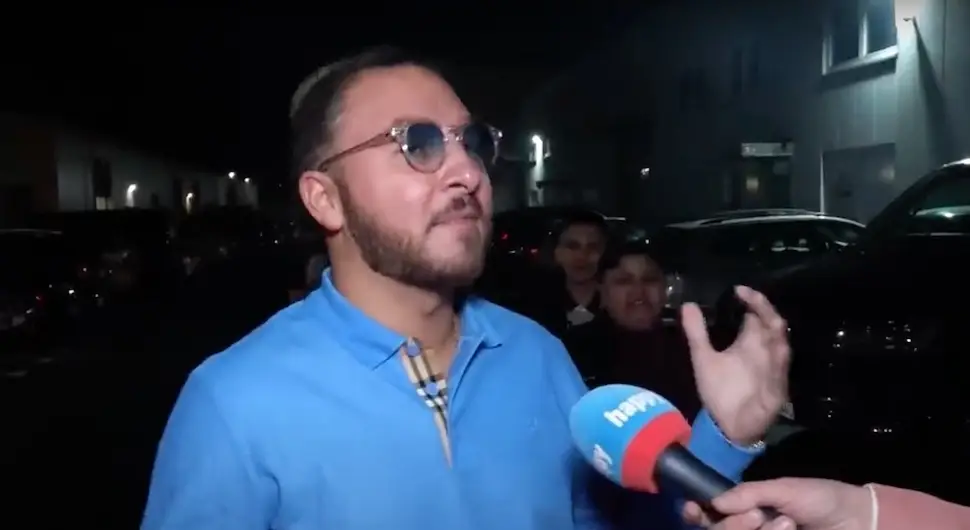 Радинковић осумњичен за отмицу учесника емисије ”Свадба од милион евра”