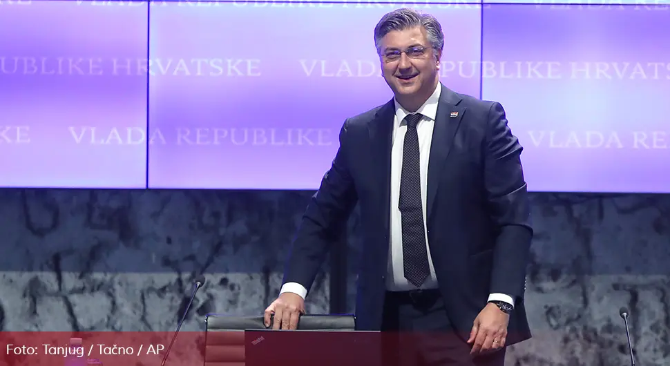 Plenković otkrio detalje: DP dobiva tri resora, osnivamo novo ministarstvo