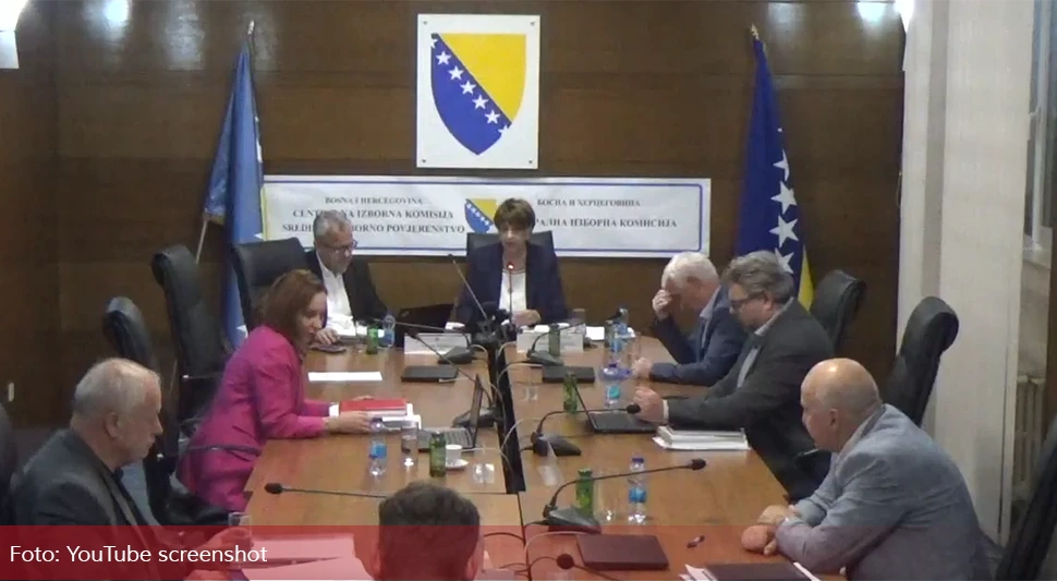 CIK ovjerio 55 koalicija i pet lista nezavisnih kandidata