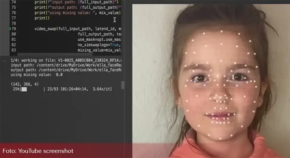 Objavljujete slike svoje djece na internetu? Nakon ovog videa mogli biste to prestati raditi