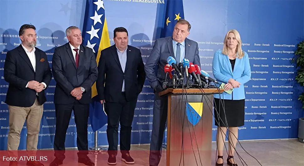 Dodik: Na sastanku ništa nije dogovoreno - dogovor nije bio moguć