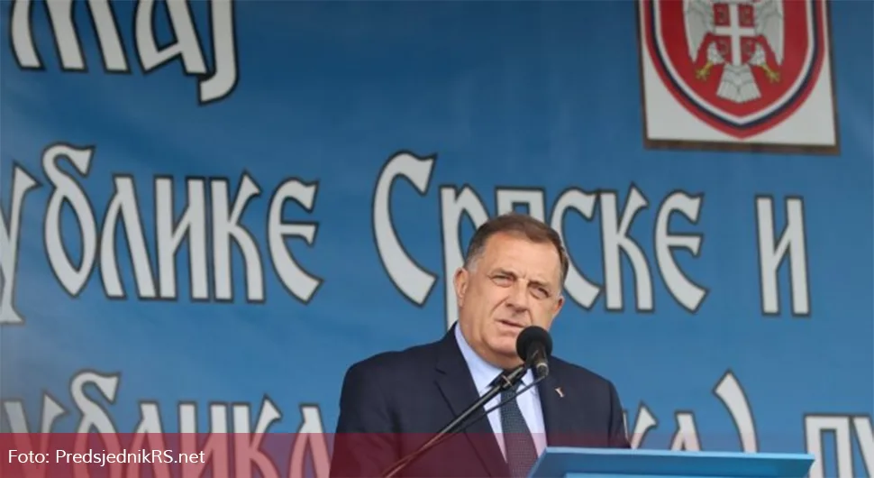 Додик: На Свесрпском сабору формулисати политику за 21. вијек!