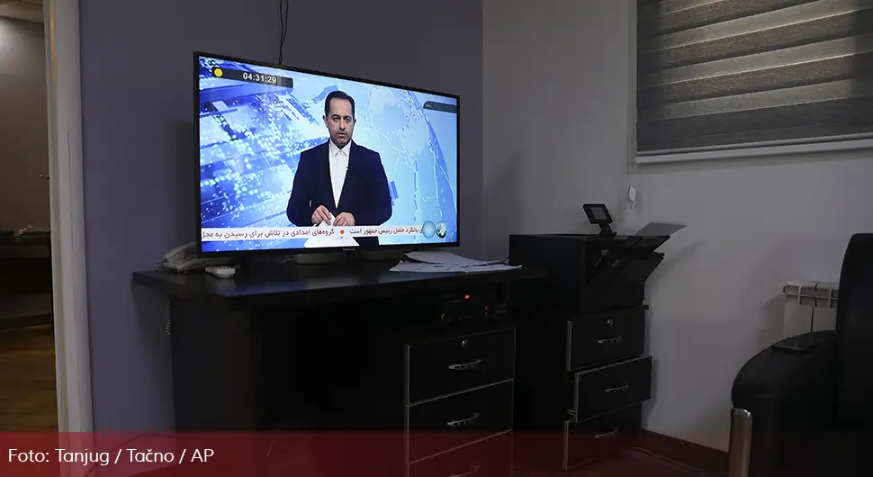 Mediji pozvali Irance da se mole za predsjednika Raisija