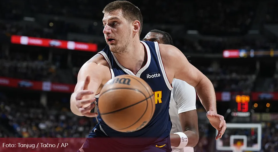 Jokić odigrao jedan od najbrutalnijih mečeva ove godine