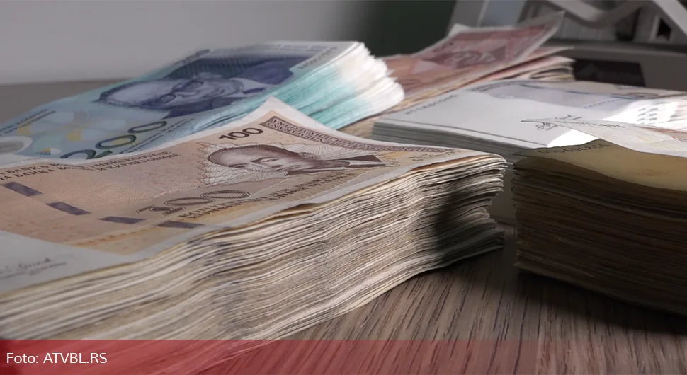 Ово су највеће плате у Српској: Десет радника зарадило више од милион КМ
