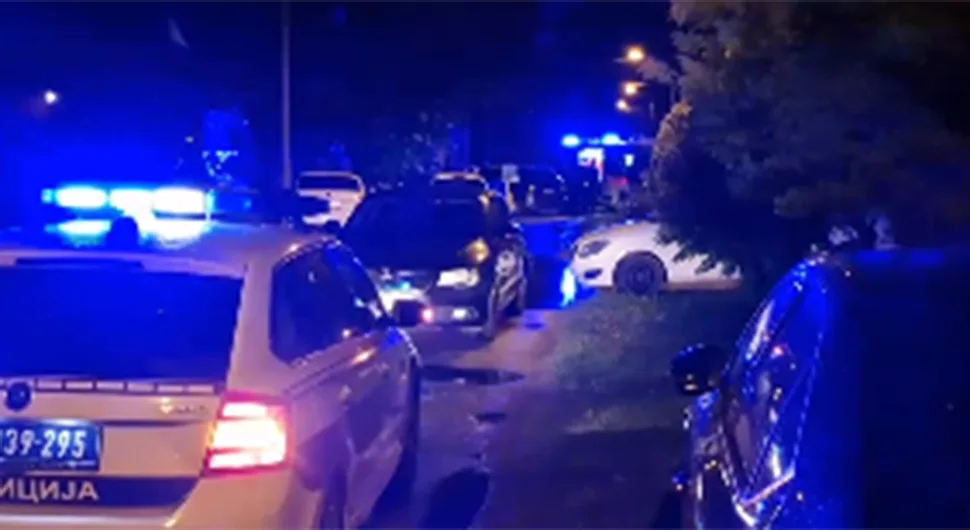 Detalji pucnjave u Beogradu: Muškarac uhvaćen na mjestu napada sa povredama