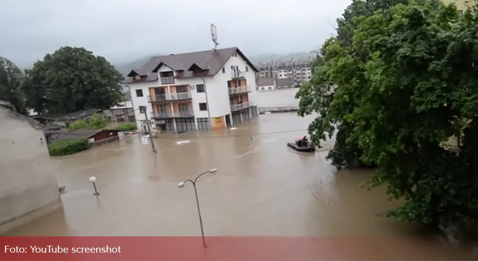 Поплава као у Добоју догађа се једном у 500 година!