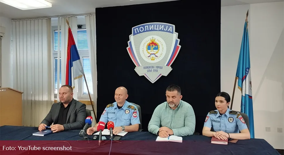АТВ открива име ухапшеног због крађе милиона: Бањалучка полиција 'разбила' криминалну групу