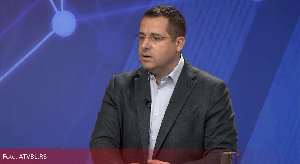 Kovačević: Šmit odavao počast nacistima, nije mu mjesto na Kozari