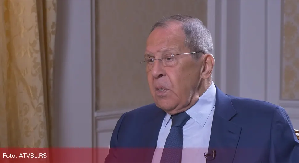 Lavrov upozorio zapad: Žestoko ćemo reagovati na sve neprijateljske korake