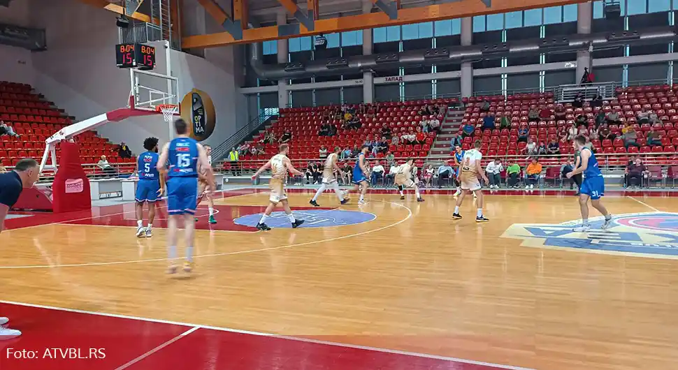 Igokea povela u seriji protiv Širokog