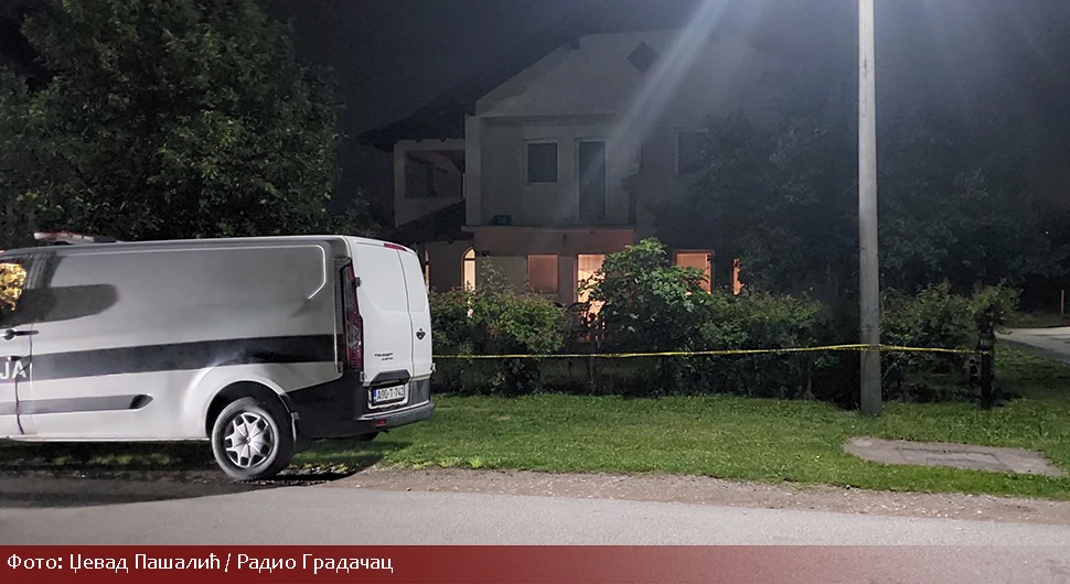 Fotografije i snimci sa mjesta tragedije u Gradačcu