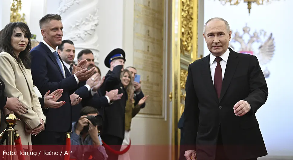 Путин: Сами ћемо одређивати судбину Русије