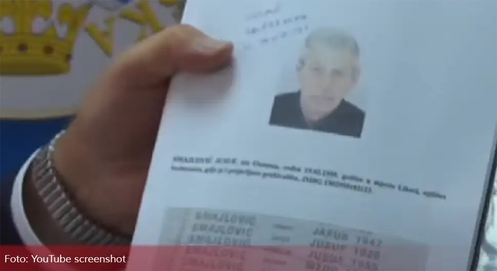 Вишковић: Човјек живи поред свог споменика, возио начелника Сребренице из реда бошњачког народа