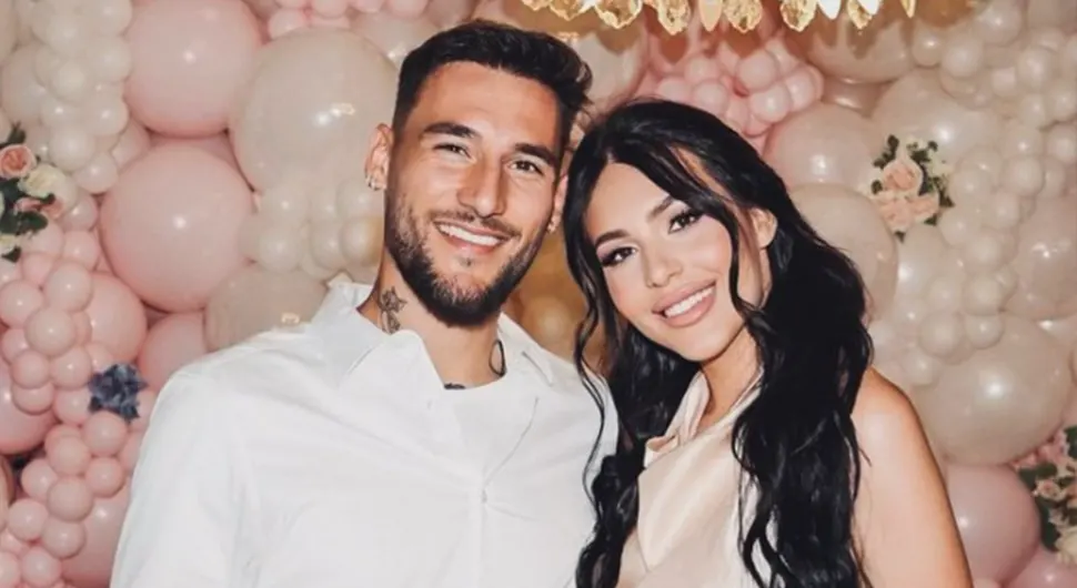 Anastasija i Nemanja Gudelj uselili u vilu vrijednu 6 miliona evra: Еvo ko im je bio prvi gost