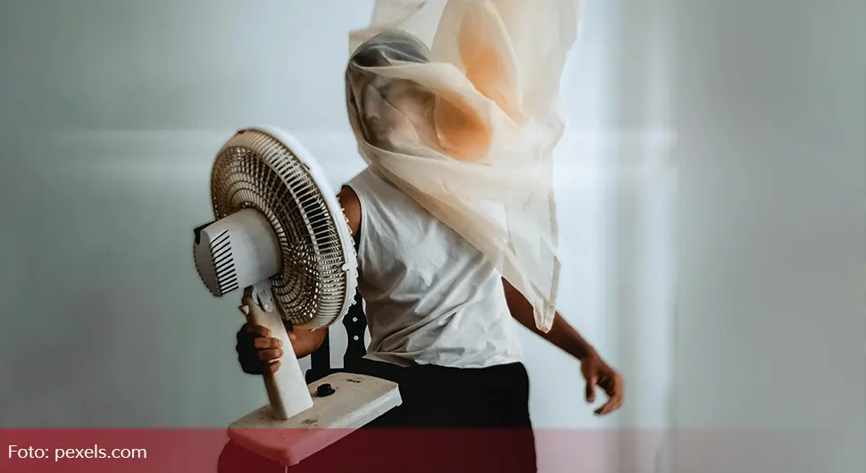 Četiri genijalna načina da svoj ventilator pretvorite u klima uređaj