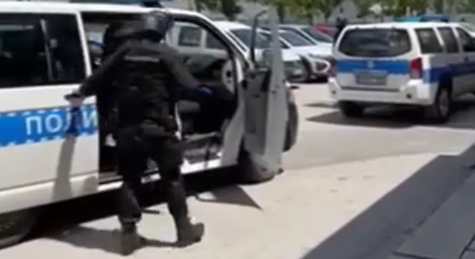 Osumnjičeni za pokušaj ubistva u Istočnom Sarajevu predat Tužilaštvu