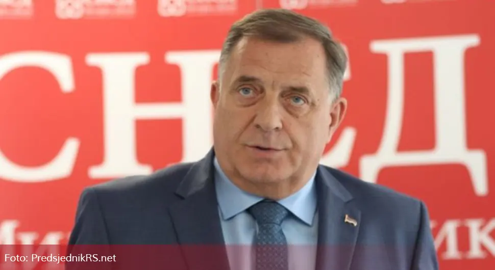 Dodik: U Banjaluci nema nijednog kapitalnog projekta