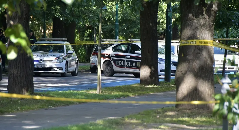 Убиству у центру града свједочила и дјевојчица
