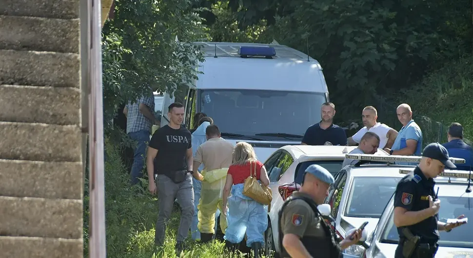 Комшије узнемирене након трагедије, насеље и даље без струје