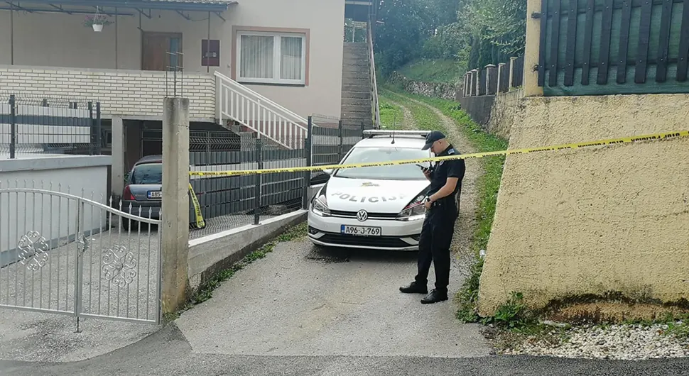 Нови детаљи ужаса у БиХ: Убио брата, снају, запалио кућу па пресудио себи