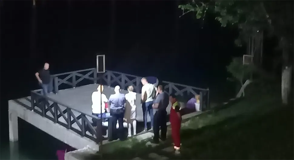 Утврђен идентитет малољетника који се утопио у језеру у БиХ
