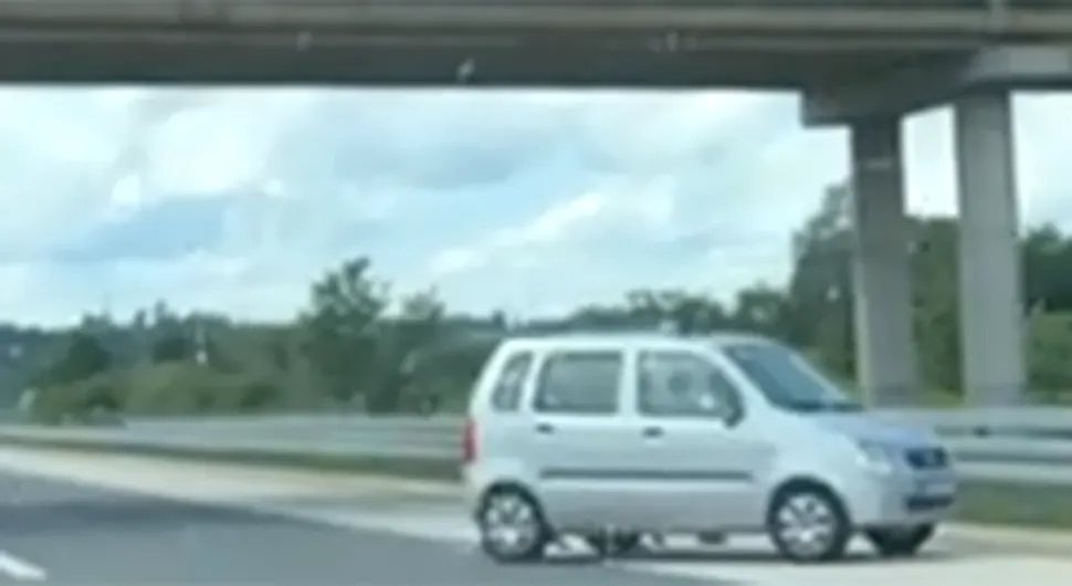 Oglasila se policija o vozaču koji je išao u kontra smjeru na auto-putu