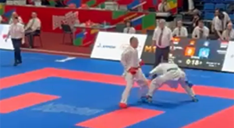 Novi uspjeh sportista Srpske