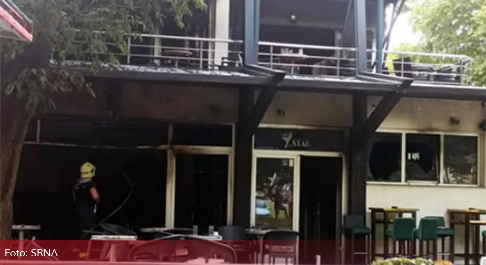 Detalji požara u Novom Gradu: Jedna osoba uhapšena