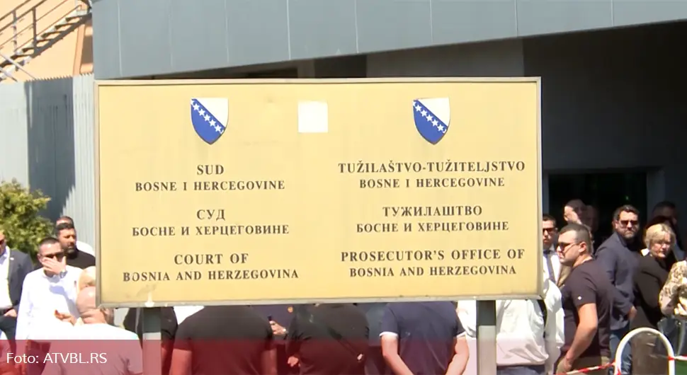 Тужилаштво БиХ тражи расписивање међународне потјернице за Додиком и Стевандићем