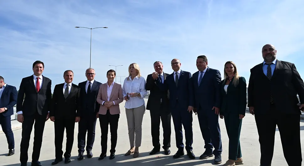 Zvaničnici Srpske i Srbije se sastali na Rači: Zajednički uspjesi
