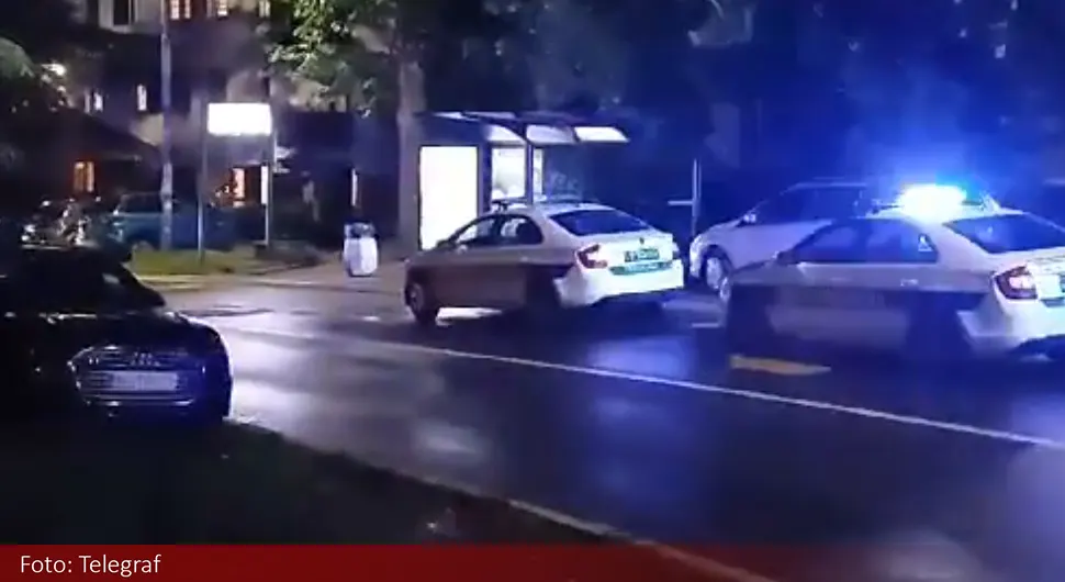 Обрачун у Београду, жртва упуцана у ноге