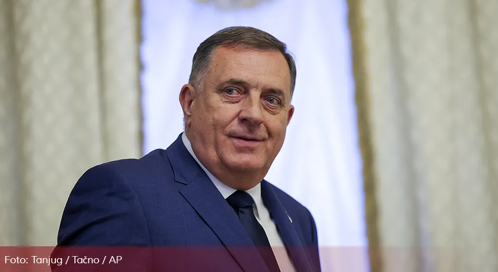 Dodik: Obradovala me jutrošnja divna vijest