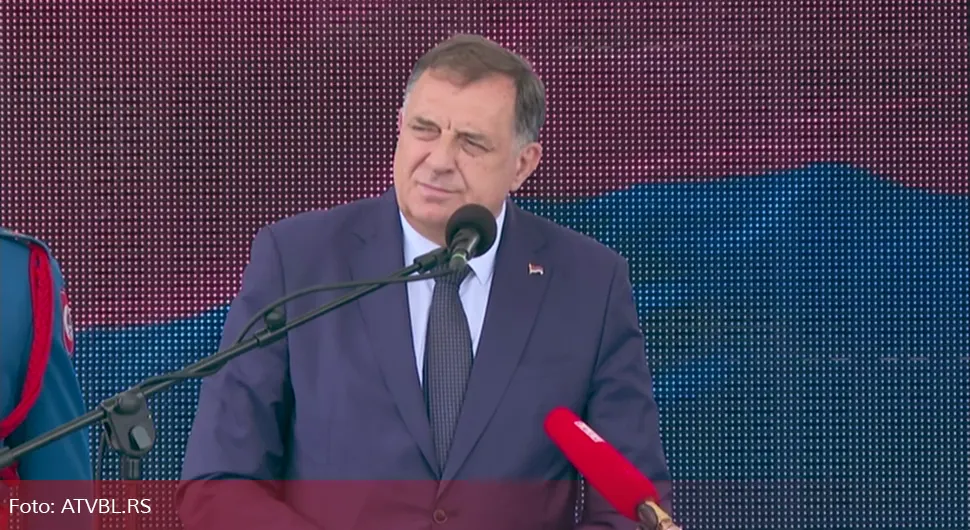 Додик: Историчари ће тек писати о великој српској побједи