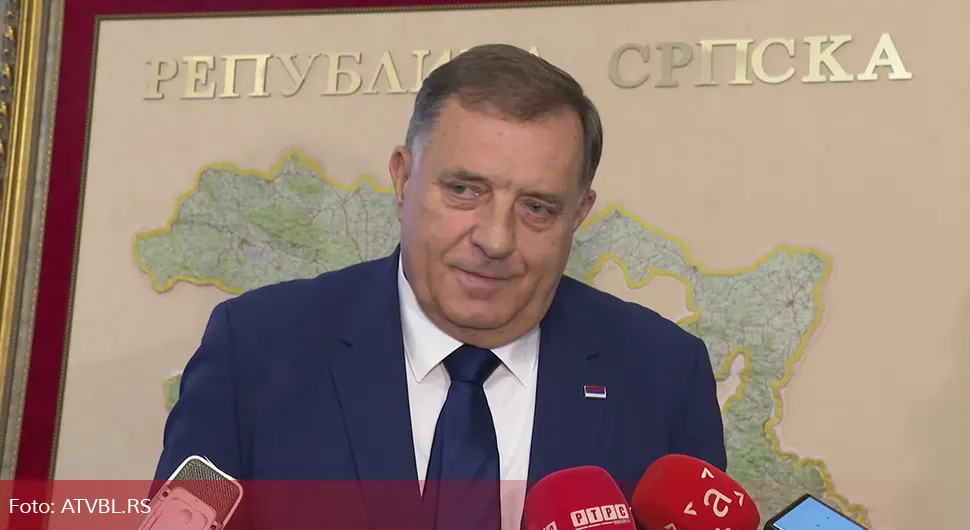 Dodik: Kozara je naš usud, svaka generacija srpskog naroda ima 'svoju' Kozaru