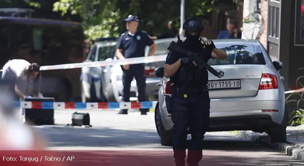 Izašao iz zatvora nakon 12 godina i napravio krvoproliće u Beogradu