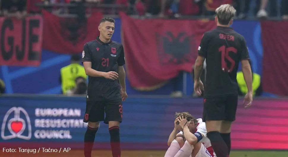 UЕFA kaznila Fudbalski savez Albanije sa 47.500 evra
