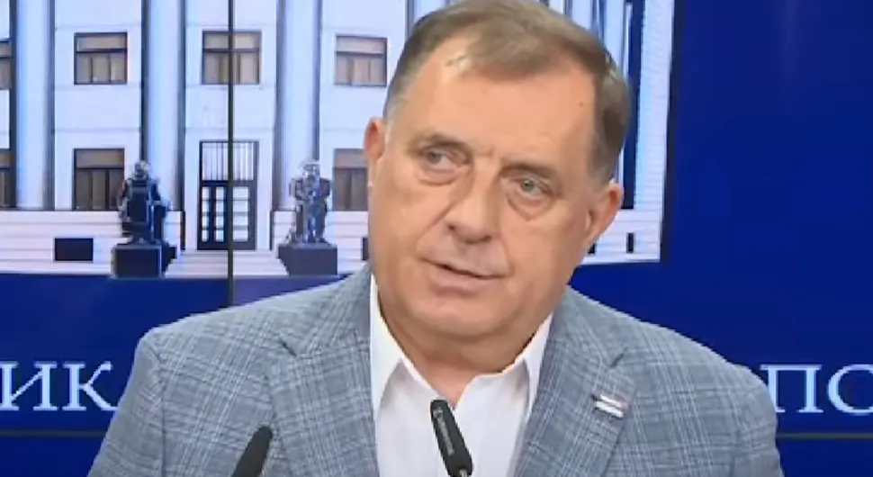 Додик: Да ли ће се бошњачки политичари извинити Србији за назапамћену срамоту?
