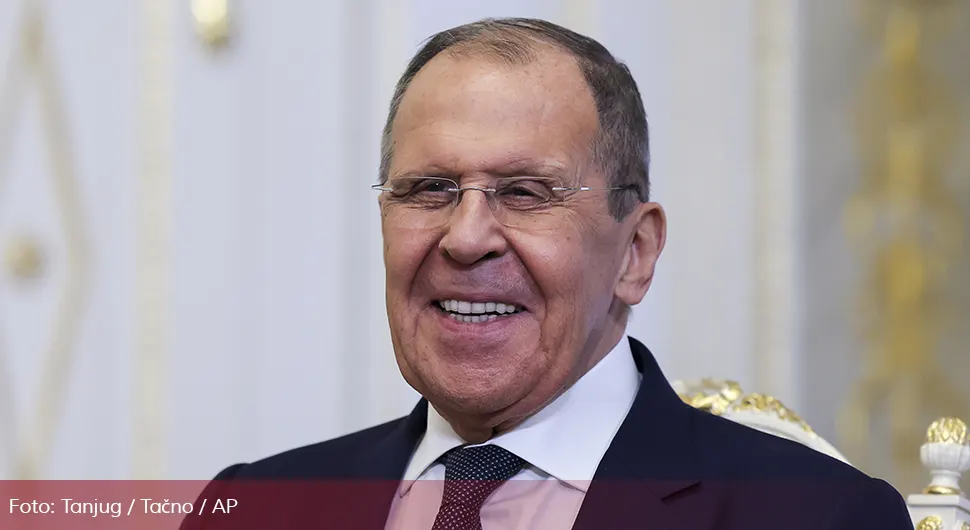 Lavrov: OЕBS služi interesima Zapada